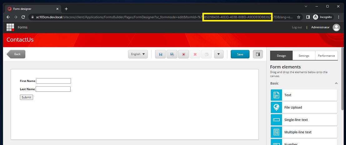 Sitecore_10.3_Embeddable_Forms_Framework_1